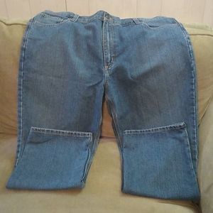 Carhartt demin relax fit men's jeans